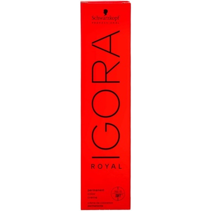 IGORA ROYAL #0-33 Anti-Red Concentrate 60 ml Igora Royal toon 0-33
