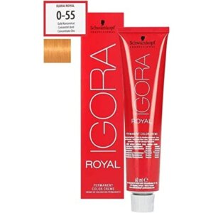 Igora Royal toon 0-55