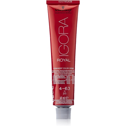 IGORA ROYAL #4-63 60ml Igora Royal toon 4-63
