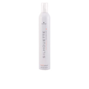 Silhouette Flexible Hold Mousse