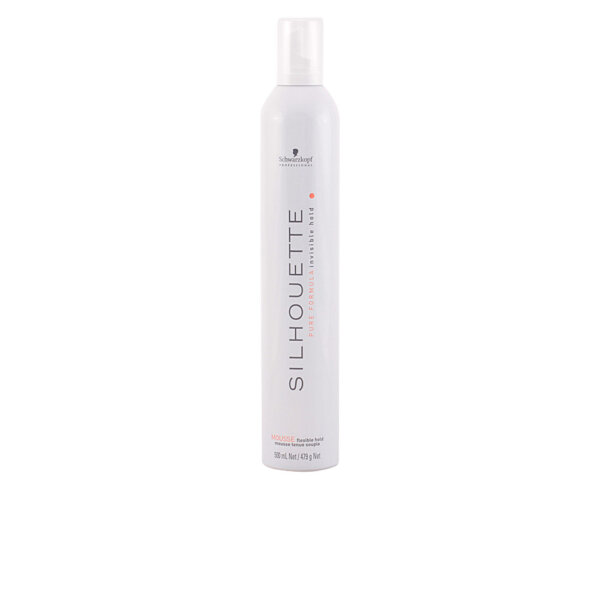 SILHOUETTE flexible hold mousse 500 ml Silhouette Flexible Hold Mousse