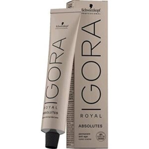 Schwarzkopf Igora Royal Absolutes 7-10 juuksevärv