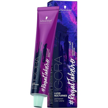 IR #RTO Nocturne 4-332 60 ml Schwarzkopf Ir 4-332 juuksevärv