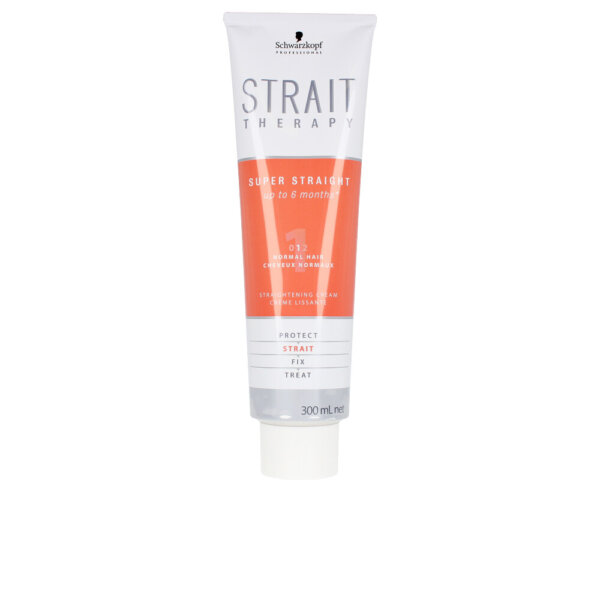 STRAIT STYLING THERAPY straightening cream 1 300 ml Schwarzkopf Strait Kreem