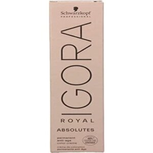 Schwarzkopf Igora Royal Absolutes 9-140 juuksevärv
