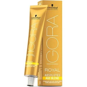 Schwarzkopf Igora Royal Absolutes 7-450 juuksevärv