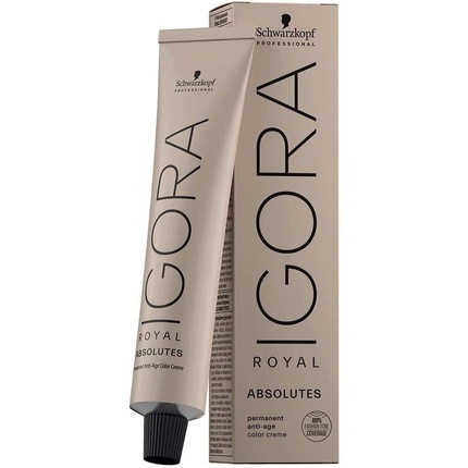 IGORA ROYAL ABSOLUTES #7-560 60 ml Schwarzkopf Igora Royal Absolutes 7-560 juuksevärv