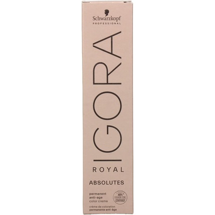 IGORA ROYAL ABSOLUTES #9-560 60 ml Schwarzkopf Igora Royal Absolutes 9-560 juuksevärv