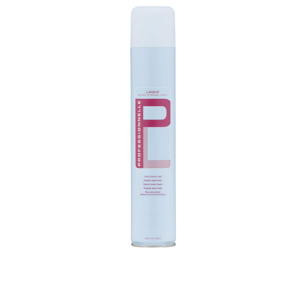 Professionnelle Laque Super Strong Hold 500 ml Schwarzkopf Professional Juuksehooldustoode