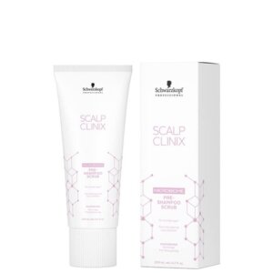 Schwarzkopf Scalp Clinix Pre-Shampoo šampoon