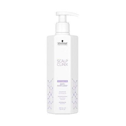 Schwarzkopf Professional Anti-Hair Loss Shampoo šampoon 300 ml Schwarzkopf Professional Šampoon