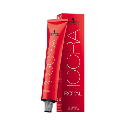 IGORA ROYAL #9-11-Cools 60 ml Schwarzkopf Igora Royal 9-11-Cools juuksevärv