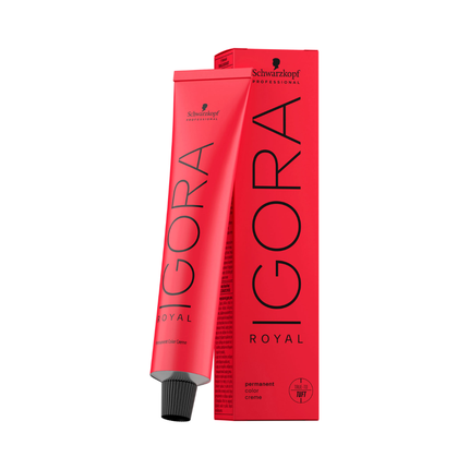IGORA ROYAL #6-31-Cools 60 ml Schwarzkopf Igora Royal 6-31-Cools juuksevärv