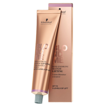 BLONDME lightening and toning #Iridescent Ice 60 ml Schwarzkopf Blondme Juuksehooldustoode