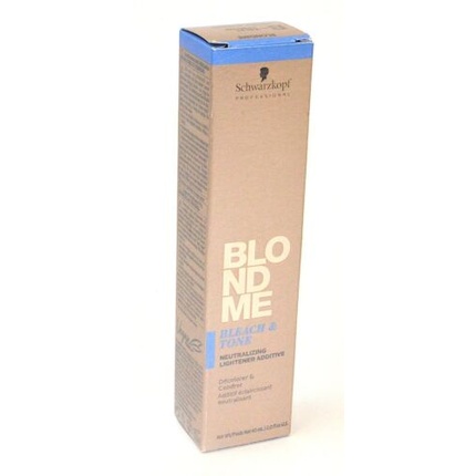 BLONDME bleaching and toning additive #Violet 60 ml Blondme Juuksehooldustoode