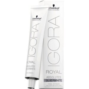 Schwarzkopf Igora Royal Silver Whites juuksevärv