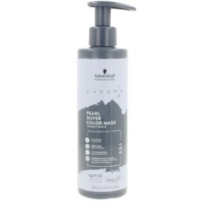 Schwarzkopf Chroma Id 9.5-1-Pearl Silver toonimismask