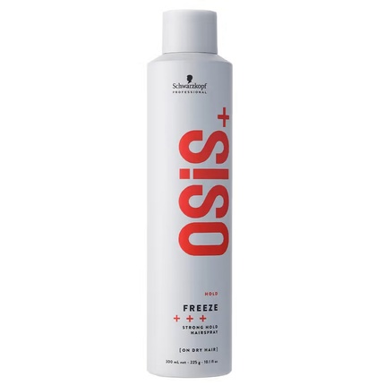Freeze - Super strong hairspray 300 ml Freeze Super Strong Hairspray