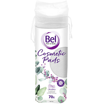 Face & Body Cosmetic - round make-up remover pads Bel Nahahooldustoode