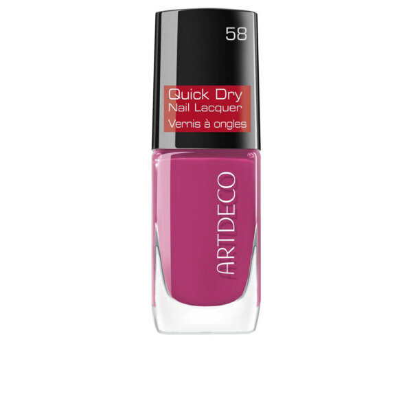 QUICK DRY nail lacquer #orchid blossom 10 ml Artdeco Quick Meigitoode