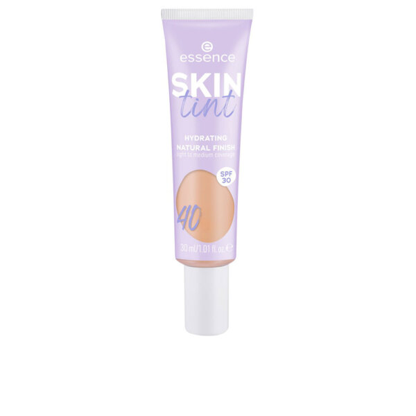 Skin Tint Hydrating Natural Finish SPF30 30 ml Essence Meigitoode