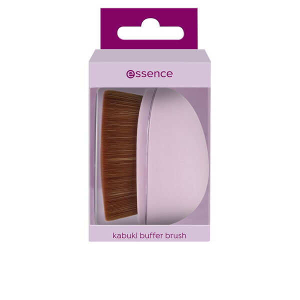 Kabuki štětec 01 1 tk Essence Kabuki meigipintsel