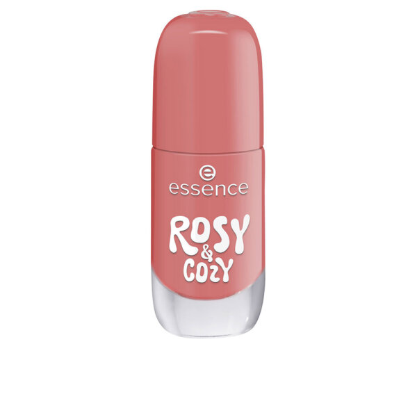 GEL NAIL POLISH nail polish #10-Rosy & Cozy 8 ml #10-Rosy & Cozy