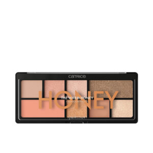 The Warm Honey Palette
