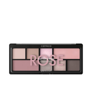 The Cool Rose Palette
