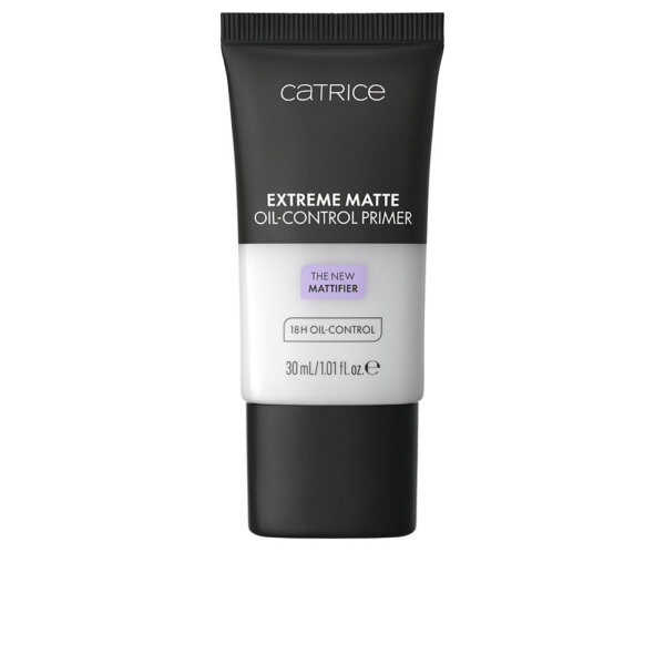 EXTREME MATTE oil-control mattifying primer 30 ml Catrice Extreme Matte Meigialuskreem