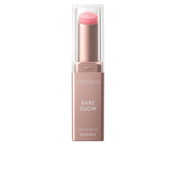 BARE GLOW lip balm #010 3 gr Bare Glow toon 010 Palsam