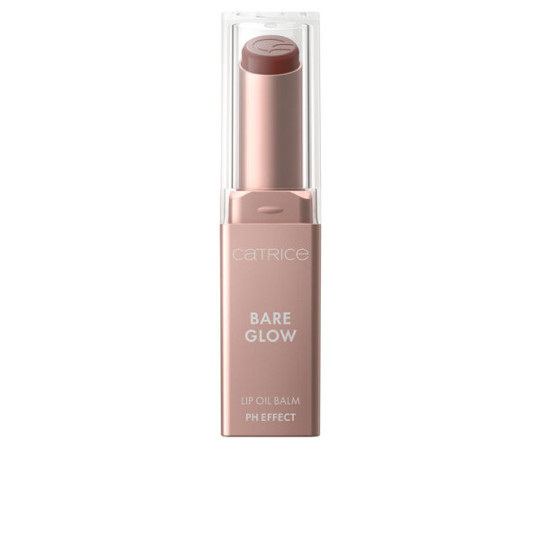 BARE GLOW lip balm #020 3 gr Bare Glow toon 020 Palsam