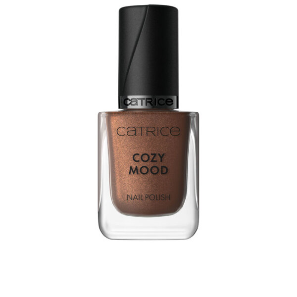 COZY MOOD nail polish #030-Chocaholic 10.5 ml Catrice Meigitoode