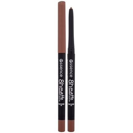 8H Matte Comfort Lip Liner 0,3 g Essence Meigitoode