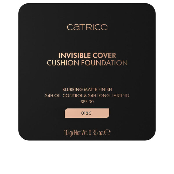 INVISIBLE COVER makeup base #012C 10 gr Catrice Meigitoode