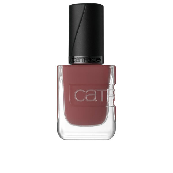 GEL AFFAIR nail polish #061-Soft Burgundy 10.5 ml Catrice Küünelakk