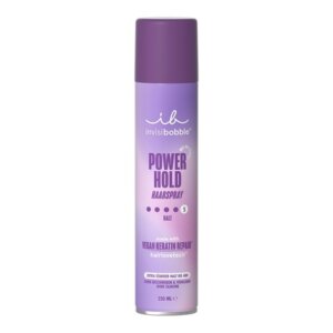 Power Hold Hairspray Sprei