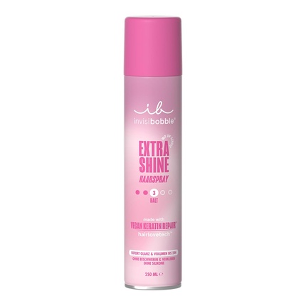 Extra Shine Hairspray 250 ml Extra Shine Hairspray Sprei