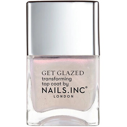 Better On Top Get Glazed Transforming Top Coat 14 ml Nails.Inc Meigitoode