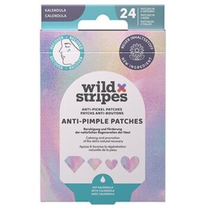 Wild Stripes Diamond Recover Anti-Pimple Patches
