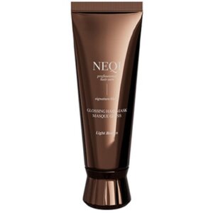NEQI Glossing Mask Light Brown