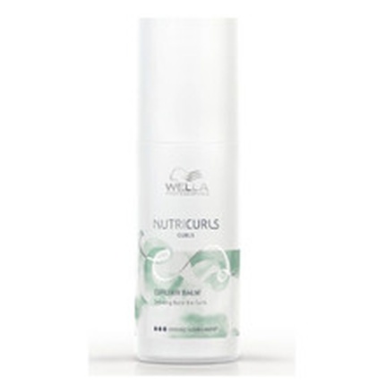 Nutricurls Curlixir Balm - Nourishing balm for curly hair 150 ml Nutricurls Curlixir Palsam