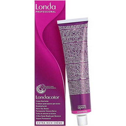 Permanent Color Extra Rich Creme - Permanent cream hair color Londa Professional Kreem