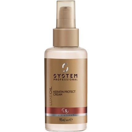 System Professional LuxeOil Keratin Protect Cream 95 ml System Professional LuxeOil Keratin kreem
