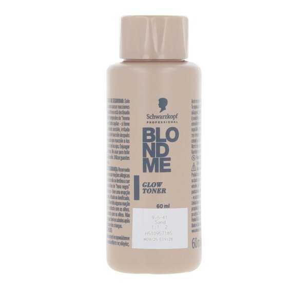BLONDME shine toner #Arena 9.5-41 60 ml Schwarzkopf Toonija