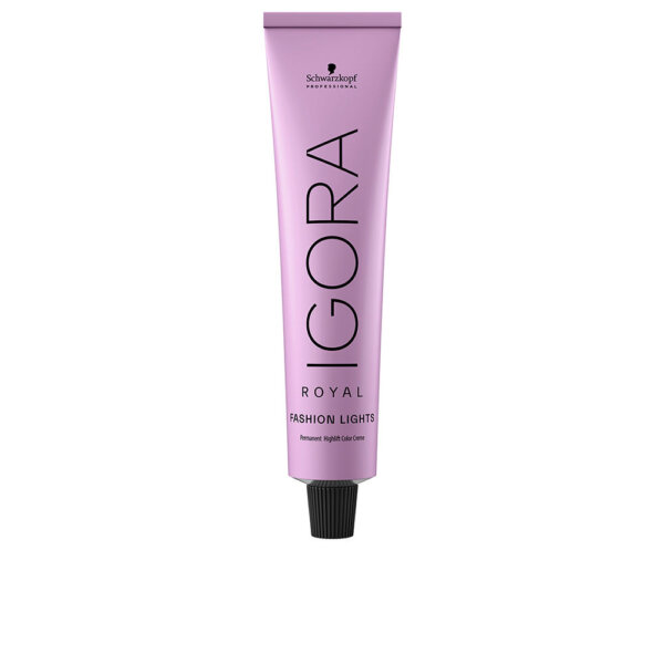 IGORA ROYAL FASHION LIGHTS #L-88 - Intense Red 60 ml Schwarzkopf L-88 juuksevärv