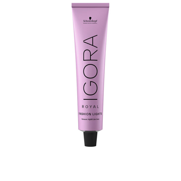 IGORA ROYAL FASHION LIGHTS #L-44 -Intense Beige 60 ml Schwarzkopf L-44 juuksevärv