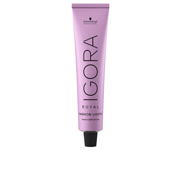 IGORA ROYAL FASHION LIGHTS #L-89 -Red Violet 60 ml Schwarzkopf L-89 juuksevärv