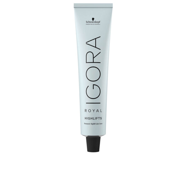 IGORA ROYAL HIGHLIFTS #12-22-Intense Smoke 60 ml Schwarzkopf Igora Royal Highlifts juuksevärv