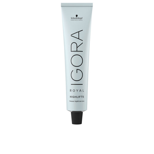 IGORA ROYAL HIGHLIFTS #12-19-Ash Violet 60 ml Schwarzkopf Igora Royal Highlifts 12-19-Ash juuksevärv